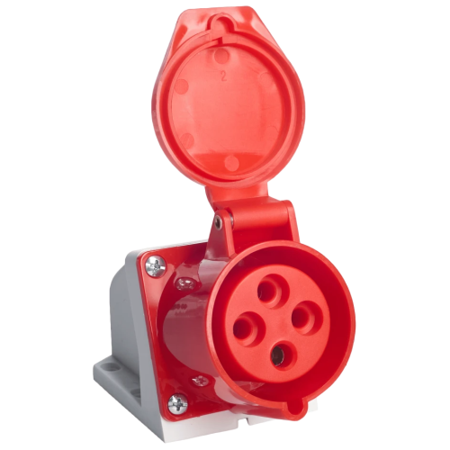 UEA 114 16А 380В 3Р+Е IP44