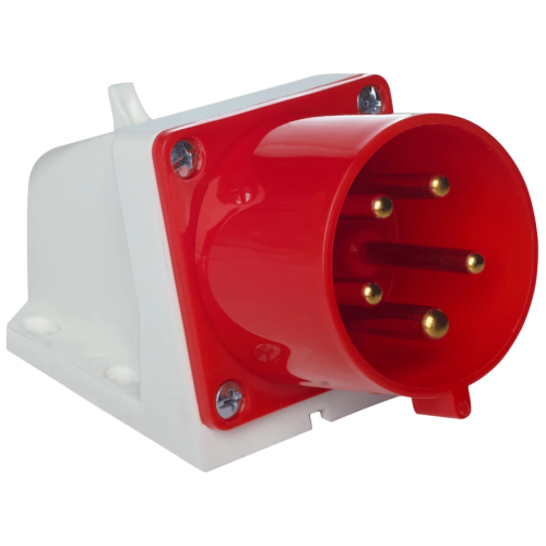 UEA 525 32А 380В 3P+Е+N IP44