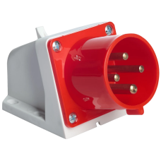 UEA 524 32А 380В 3P+Е IP44