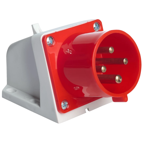 UEA 524 32А 380В 3P+Е IP44