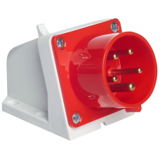 UEA 515 16А 380В 3P+Е+N IP44