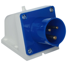 UEA 513 16А 220В 2Р+Е IP44