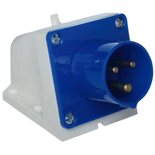 UEA 513 16А 220В 2Р+Е IP44