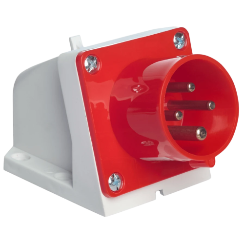 UEA 514 16А 380В 3Р+Е IP44