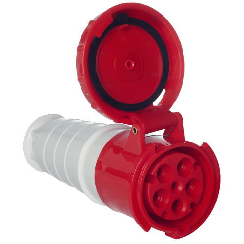 UEA 235 63А 380В 3P+Е+N IP67