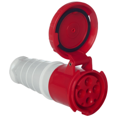 UEA 234 63А 380В 3P+PЕ IP67