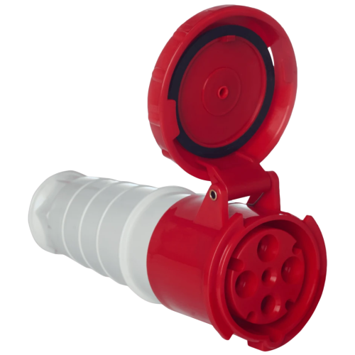 UEA 234 63А 380В 3P+PЕ IP67