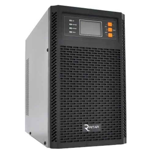 Ritar PT-2KS-LCD 2000VA (1800Вт) з правильною синусоїдою