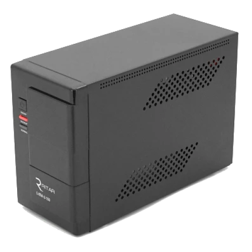 Ritar E-RTM-LI-550 330Вт AVR 2xSCHUKO
