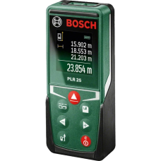 Bosch PLR 25 New (0603672521)