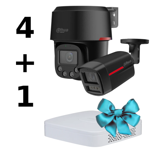 WIZCOLOR KIT 4+1（black）