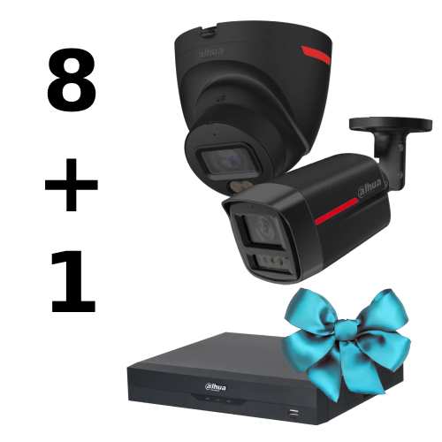 WIZCOLOR KIT 8+1（black）