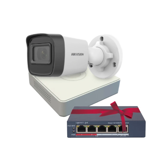 DS-2CD1041G0-I 4МП (2.8мм)