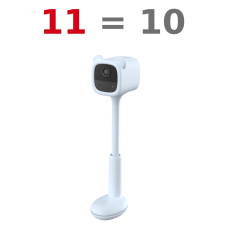 Ezviz BM1 (1080P,BE cs-bm1) з акумулятором