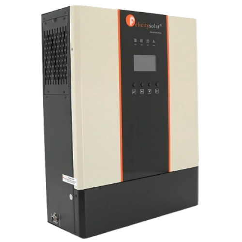 Felicity IVEM 3024KVA 24V RS485 MPPT(90-450) гібридний однофазний чиста синусоїда