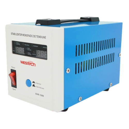 Westech SVR-1000ВA/750Вт однофазний релейний