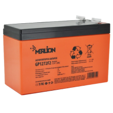 MERLION AGM GP1272F2 PREMIUM 7.2А•г 12В