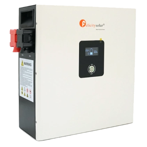 FelicityESS LPBF24200-A 24В 200А•год