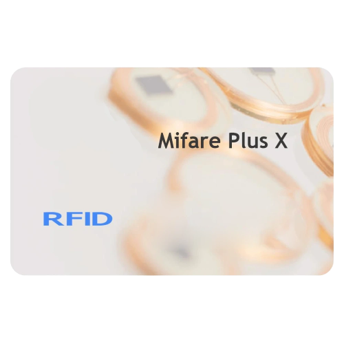 Mifare Plus X (2K/4K)