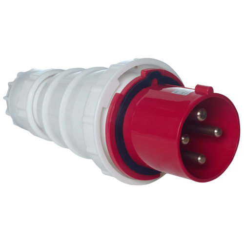 UEA 044 125А 380В 3P+Е IP67