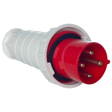 UEA 034 63А 380В 3P+Е IP67