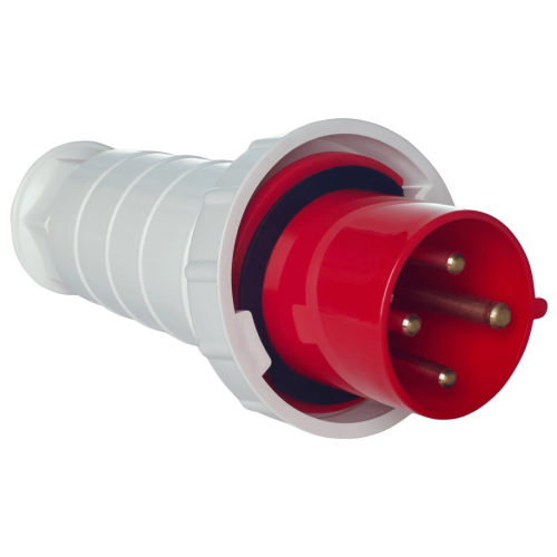 UEA 034 63А 380В 3P+Е IP67