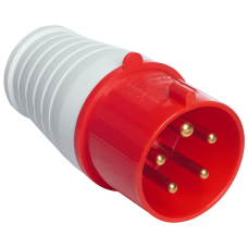 UEA 025 32А 380В 3Р+N+Е IP44