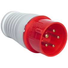 UEA 015 16А 380В 3Р+N+Е IP44