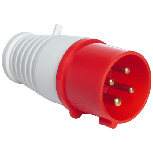 UEA 014 16А 380В 3Р+Е IP44