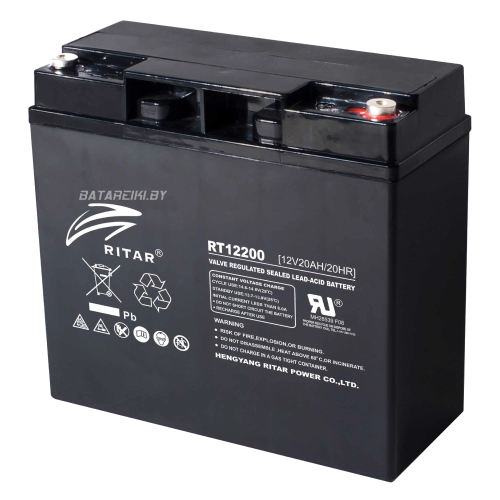 Ritar RT12200 (12V20AH)