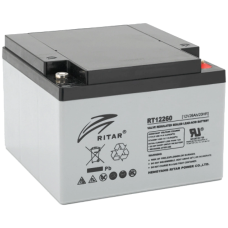 Ritar RT12260 (12V26AH)