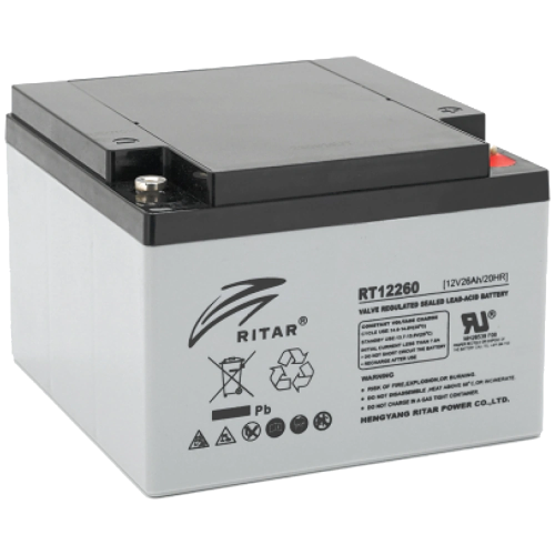 Ritar RT12260 (12V26AH)