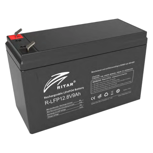 Ritar R-LFP12.8V9AH