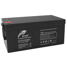 Ritar R-LFP12.8V200AH G1