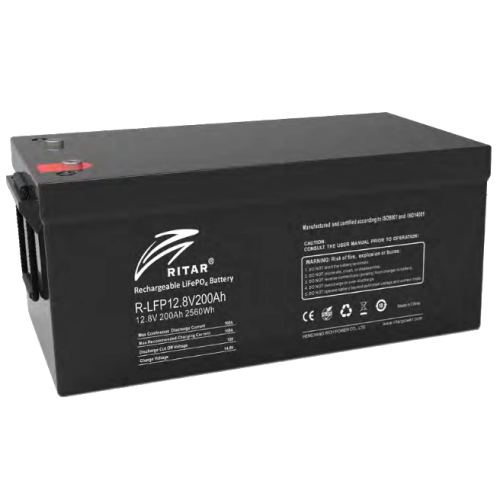 Ritar R-LFP12.8V200AH G1