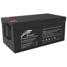 Ritar R-LFP25.6V100AH G1
