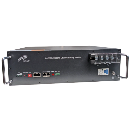 Ritar R-LFP51.2V100AH