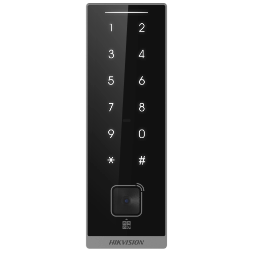 DS-K1105EMKB-QR Marine/Mifare IP66