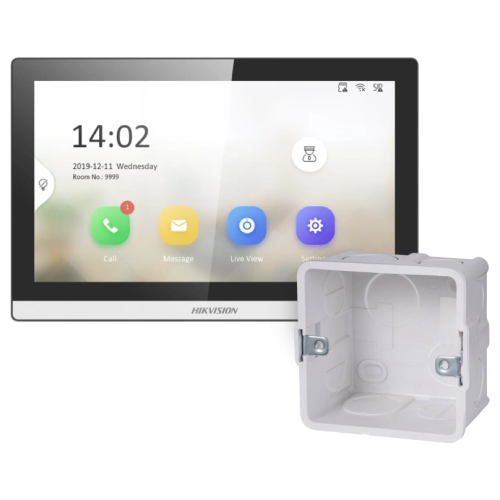 DS-KH6350-WТE1 + DS-KAB86