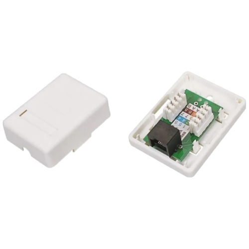 EServer 1хRJ45 UTP CAT5e