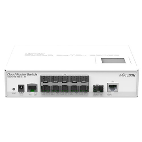 MikroTik CRS212-1G-10S-1S+IN