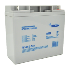 MERLION AGM GP12180L5 12В 18 А•г