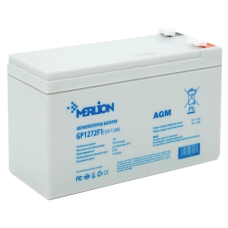 MERLION AGM GP1272F1 12V 7.2AH