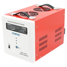 Conter MSER 10000 VA-V2/7500W однофазний сервопривід