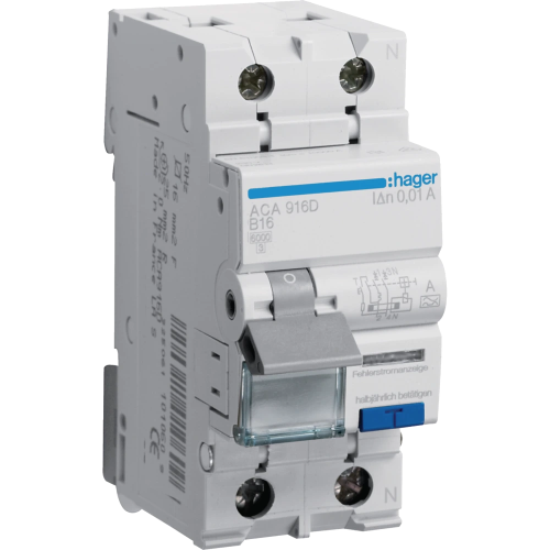 Hager ACA916D