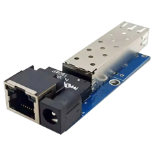 10/100/1000BASE-T SFP Slot 1000Base-SX/LX