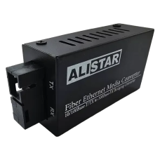 100BASE-FX 1SM WDM SC 20KM TX1310/RX1550nm