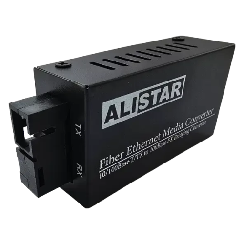 100BASE-FX 1SM WDM SC 20KM TX1310/RX1550nm