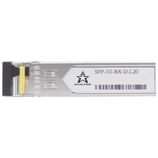 Alistar SFP 1G 1SM WDM LC 20KM TX1490/RX1310nm DDM
