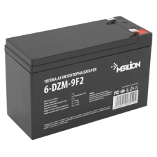 AGM MERLION 6-DZM-9 12V 9Ah F2